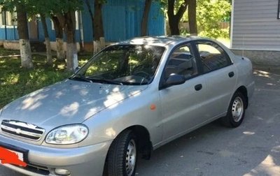 Chevrolet Lanos I, 2008 год, 215 000 рублей, 1 фотография
