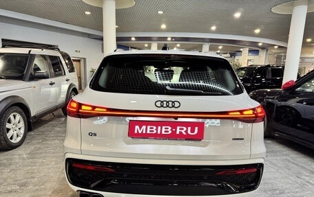 Audi Q5, 2025 год, 8 250 000 рублей, 1 фотография