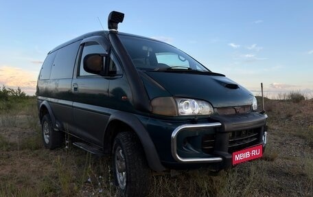 Mitsubishi Delica IV, 1996 год, 930 000 рублей, 1 фотография