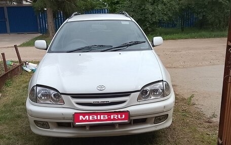 Toyota Caldina, 1998 год, 500 000 рублей, 1 фотография
