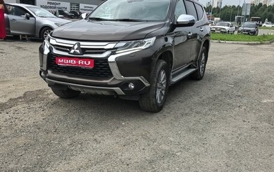 Mitsubishi Pajero Sport III рестайлинг, 2019 год, 3 750 000 рублей, 1 фотография