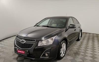 Chevrolet Cruze II, 2013 год, 569 000 рублей, 1 фотография