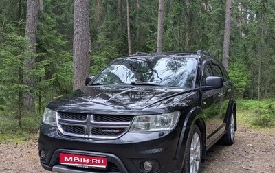 Dodge Journey I, 2012 год, 1 500 000 рублей, 1 фотография