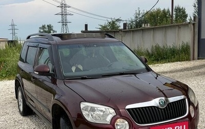 Skoda Yeti I рестайлинг, 2012 год, 480 000 рублей, 1 фотография