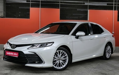 Toyota Camry, 2021 год, 2 849 000 рублей, 1 фотография
