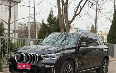 BMW X5, 2022 год, 5 755 006 рублей, 1 фотография