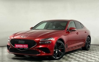 Genesis G70 I, 2021 год, 4 249 000 рублей, 1 фотография