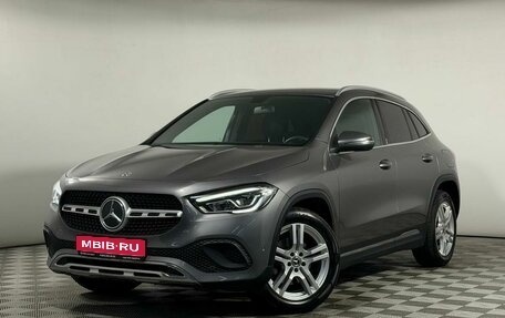 Mercedes-Benz GLA, 2020 год, 2 499 000 рублей, 1 фотография