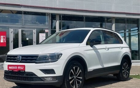 Volkswagen Tiguan II, 2019 год, 2 590 000 рублей, 1 фотография