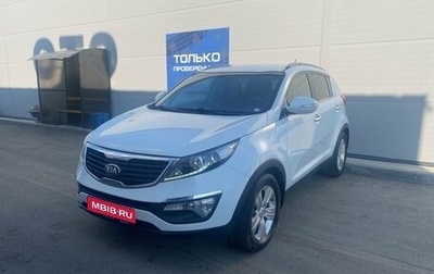 KIA Sportage III, 2012 год, 1 146 000 рублей, 1 фотография