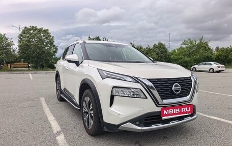 Nissan X-Trail, 2021 год, 3 150 000 рублей, 1 фотография
