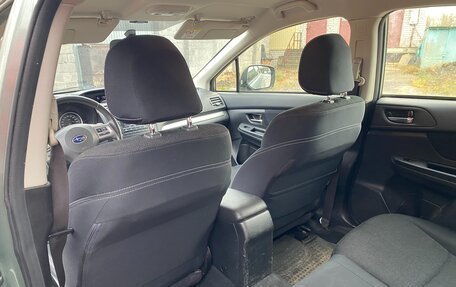 Subaru XV I рестайлинг, 2014 год, 1 950 000 рублей, 3 фотография