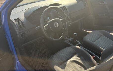 Volkswagen Polo IV рестайлинг, 2005 год, 200 000 рублей, 7 фотография