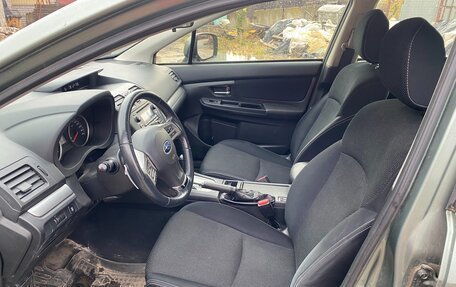 Subaru XV I рестайлинг, 2014 год, 1 950 000 рублей, 5 фотография