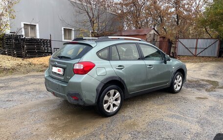 Subaru XV I рестайлинг, 2014 год, 1 950 000 рублей, 9 фотография