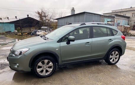 Subaru XV I рестайлинг, 2014 год, 1 950 000 рублей, 6 фотография