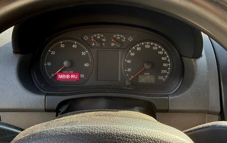 Volkswagen Polo IV рестайлинг, 2005 год, 200 000 рублей, 8 фотография