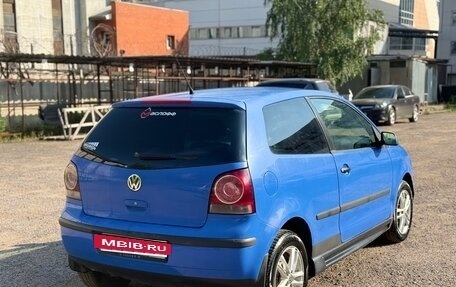 Volkswagen Polo IV рестайлинг, 2005 год, 200 000 рублей, 5 фотография