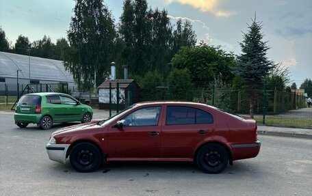 Skoda Octavia IV, 2001 год, 185 000 рублей, 3 фотография