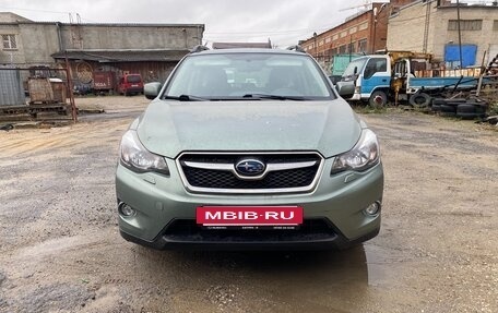 Subaru XV I рестайлинг, 2014 год, 1 950 000 рублей, 7 фотография