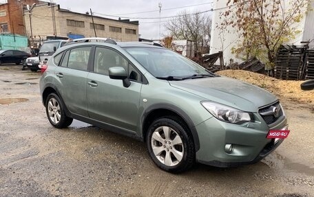 Subaru XV I рестайлинг, 2014 год, 1 950 000 рублей, 8 фотография