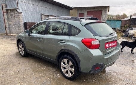 Subaru XV I рестайлинг, 2014 год, 1 950 000 рублей, 11 фотография
