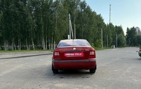 Skoda Octavia IV, 2001 год, 185 000 рублей, 5 фотография