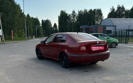 Skoda Octavia IV, 2001 год, 185 000 рублей, 4 фотография
