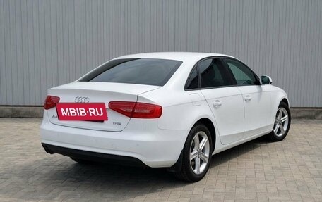 Audi A4, 2013 год, 1 498 000 рублей, 3 фотография