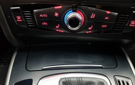 Audi A4, 2013 год, 1 498 000 рублей, 9 фотография