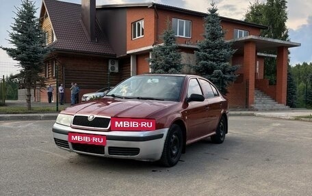 Skoda Octavia IV, 2001 год, 185 000 рублей, 2 фотография