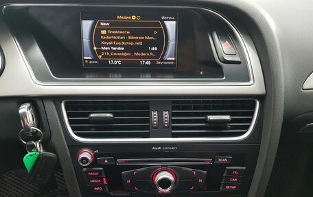 Audi A4, 2013 год, 1 498 000 рублей, 10 фотография