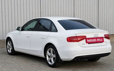Audi A4, 2013 год, 1 498 000 рублей, 4 фотография