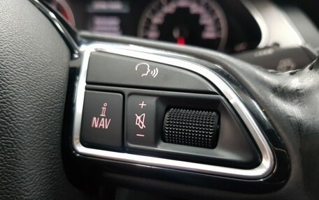Audi A4, 2013 год, 1 498 000 рублей, 11 фотография
