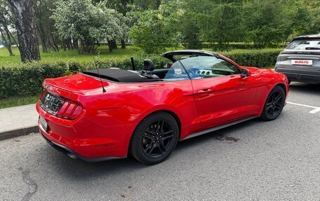 Ford Mustang VI рестайлинг, 2018 год, 3 690 000 рублей, 4 фотография