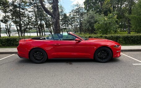Ford Mustang VI рестайлинг, 2018 год, 3 690 000 рублей, 3 фотография