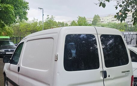 Peugeot Partner II рестайлинг 2, 2010 год, 450 000 рублей, 4 фотография