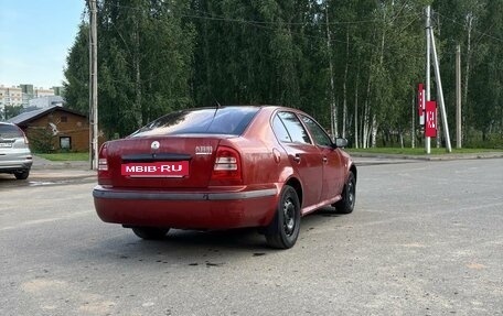 Skoda Octavia IV, 2001 год, 185 000 рублей, 6 фотография