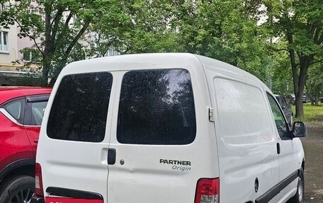Peugeot Partner II рестайлинг 2, 2010 год, 450 000 рублей, 3 фотография