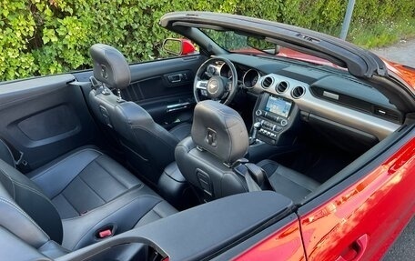 Ford Mustang VI рестайлинг, 2018 год, 3 690 000 рублей, 5 фотография