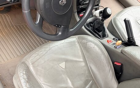 Renault Laguna II, 2001 год, 330 000 рублей, 11 фотография