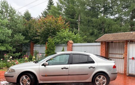 Renault Laguna II, 2001 год, 330 000 рублей, 22 фотография