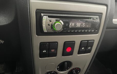 Renault Logan I, 2007 год, 90 000 рублей, 6 фотография