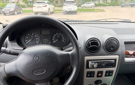 Renault Logan I, 2007 год, 90 000 рублей, 5 фотография