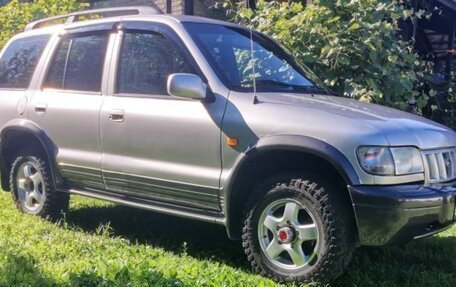 KIA Sportage IV рестайлинг, 2006 год, 680 000 рублей, 10 фотография