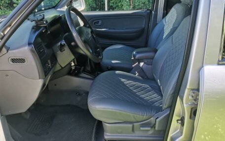 KIA Sportage IV рестайлинг, 2006 год, 680 000 рублей, 14 фотография