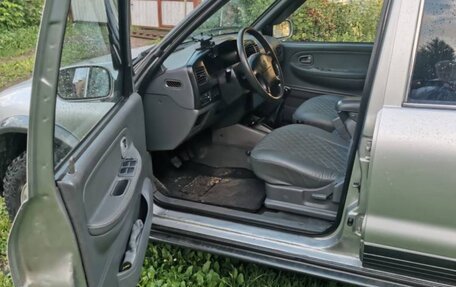 KIA Sportage IV рестайлинг, 2006 год, 680 000 рублей, 16 фотография