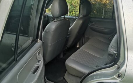 KIA Sportage IV рестайлинг, 2006 год, 680 000 рублей, 17 фотография