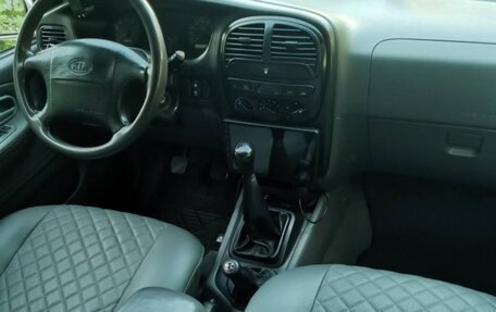 KIA Sportage IV рестайлинг, 2006 год, 680 000 рублей, 25 фотография