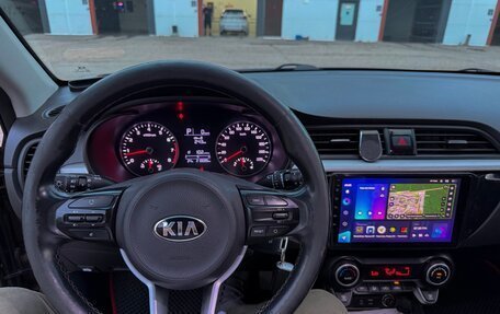 KIA Rio IV, 2018 год, 1 195 000 рублей, 9 фотография